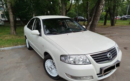 Nissan Almera Classic, 2008 год, 480 000 рублей, 11 фотография