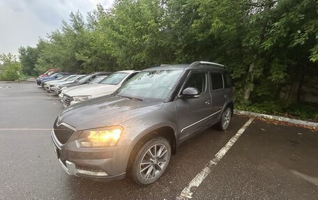 Skoda Yeti I рестайлинг, 2018 год, 1 300 000 рублей, 1 фотография