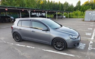 Volkswagen Golf VI, 2012 год, 1 200 000 рублей, 1 фотография