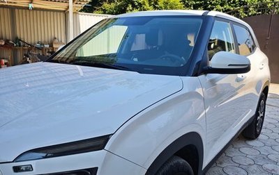 Hyundai Creta, 2021 год, 2 070 000 рублей, 1 фотография