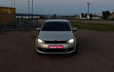 Volkswagen Polo VI (EU Market), 2012 год, 500 000 рублей, 1 фотография