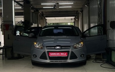 Ford Focus III, 2012 год, 760 000 рублей, 1 фотография
