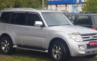 Mitsubishi Pajero IV, 2007 год, 2 200 000 рублей, 1 фотография