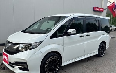 Honda Stepwgn IV, 2016 год, 2 400 000 рублей, 1 фотография
