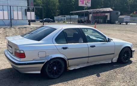 BMW 3 серия, 1997 год, 213 000 рублей, 7 фотография