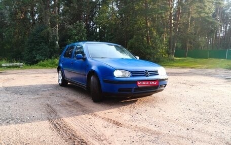 Volkswagen Golf IV, 1998 год, 225 000 рублей, 1 фотография