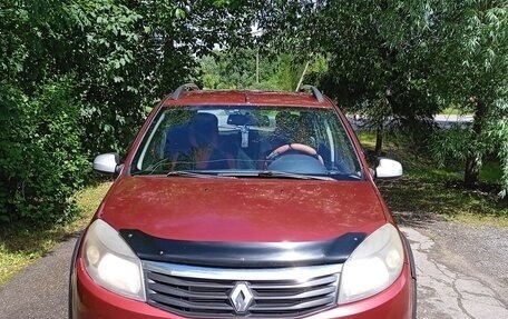 Renault Sandero I, 2012 год, 650 000 рублей, 1 фотография