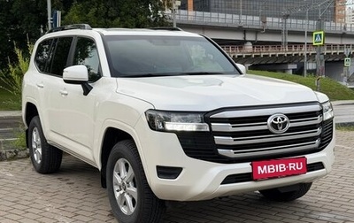 Toyota Land Cruiser, 2022 год, 11 500 000 рублей, 1 фотография