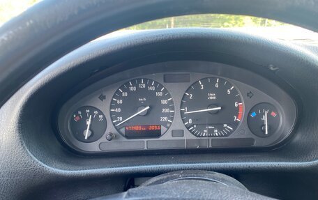 BMW 3 серия, 1997 год, 213 000 рублей, 10 фотография