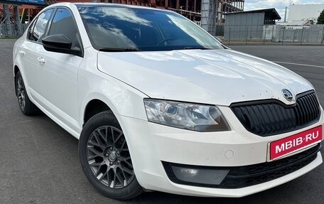 Skoda Octavia, 2013 год, 1 160 000 рублей, 1 фотография