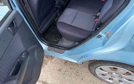 Hyundai Getz I рестайлинг, 2007 год, 415 000 рублей, 15 фотография