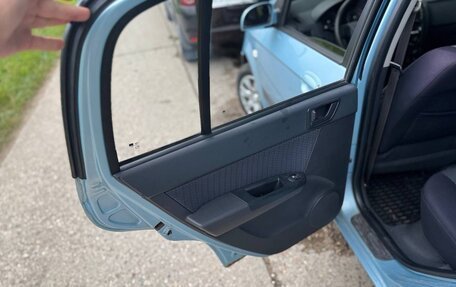 Hyundai Getz I рестайлинг, 2007 год, 415 000 рублей, 14 фотография