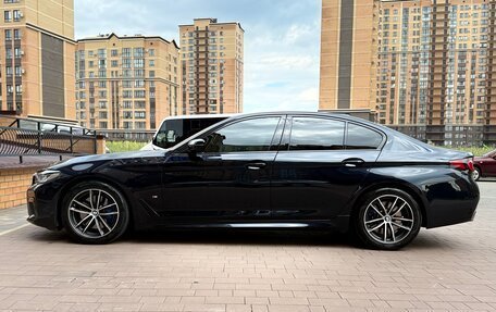 BMW 5 серия, 2021 год, 4 300 000 рублей, 3 фотография