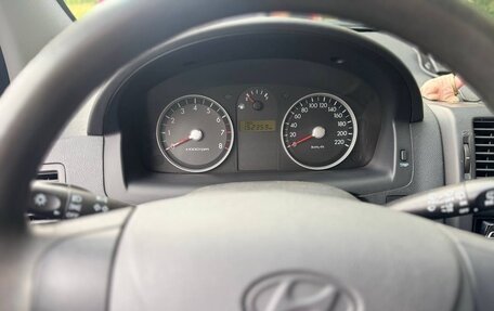 Hyundai Getz I рестайлинг, 2007 год, 415 000 рублей, 21 фотография