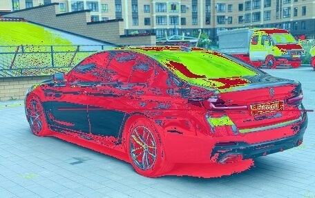 BMW 5 серия, 2021 год, 4 300 000 рублей, 7 фотография