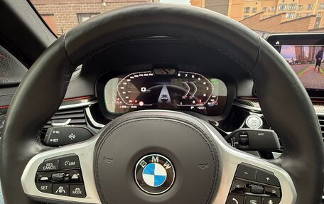 BMW 5 серия, 2021 год, 4 300 000 рублей, 12 фотография