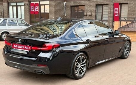 BMW 5 серия, 2021 год, 4 300 000 рублей, 8 фотография