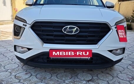 Hyundai Creta, 2021 год, 2 070 000 рублей, 2 фотография