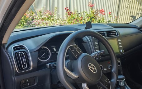 Hyundai Creta, 2021 год, 2 070 000 рублей, 7 фотография