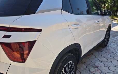 Hyundai Creta, 2021 год, 2 070 000 рублей, 4 фотография