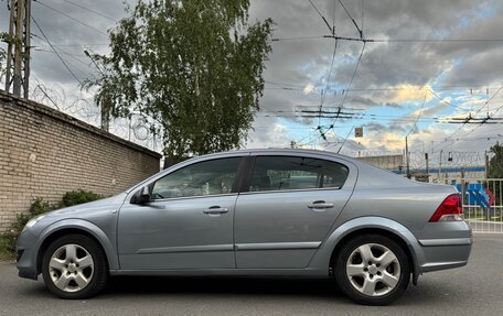 Opel Astra H, 2008 год, 398 000 рублей, 7 фотография