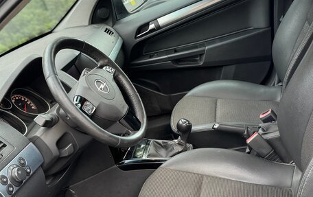 Opel Astra H, 2008 год, 398 000 рублей, 12 фотография