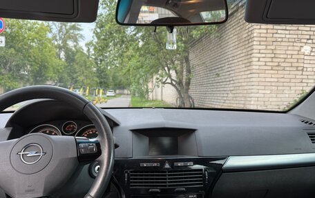 Opel Astra H, 2008 год, 398 000 рублей, 14 фотография
