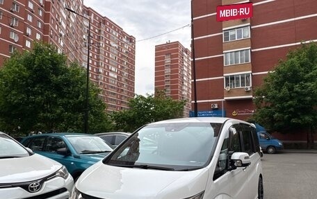 Honda Stepwgn IV, 2016 год, 2 400 000 рублей, 3 фотография