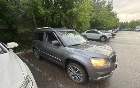 Skoda Yeti I рестайлинг, 2018 год, 1 300 000 рублей, 2 фотография