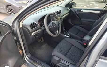 Volkswagen Golf VI, 2012 год, 1 200 000 рублей, 7 фотография
