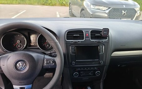 Volkswagen Golf VI, 2012 год, 1 200 000 рублей, 8 фотография