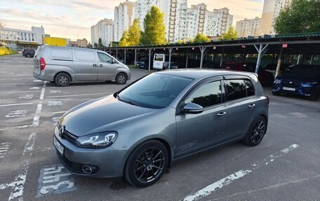 Volkswagen Golf VI, 2012 год, 1 200 000 рублей, 4 фотография