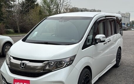 Honda Stepwgn IV, 2016 год, 2 400 000 рублей, 9 фотография