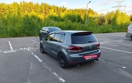 Volkswagen Golf VI, 2012 год, 1 200 000 рублей, 3 фотография
