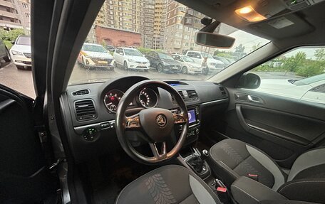Skoda Yeti I рестайлинг, 2018 год, 1 300 000 рублей, 8 фотография
