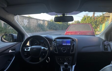 Ford Focus III, 2012 год, 760 000 рублей, 9 фотография