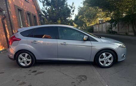 Ford Focus III, 2012 год, 760 000 рублей, 4 фотография