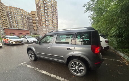 Skoda Yeti I рестайлинг, 2018 год, 1 300 000 рублей, 4 фотография