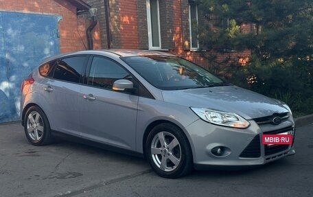 Ford Focus III, 2012 год, 760 000 рублей, 3 фотография