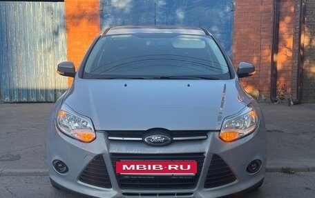 Ford Focus III, 2012 год, 760 000 рублей, 2 фотография