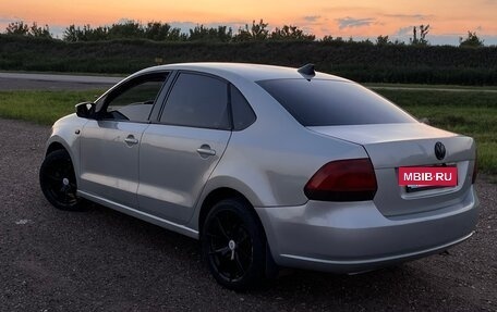 Volkswagen Polo VI (EU Market), 2012 год, 500 000 рублей, 3 фотография