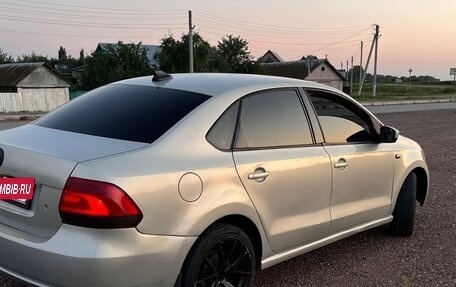 Volkswagen Polo VI (EU Market), 2012 год, 500 000 рублей, 4 фотография