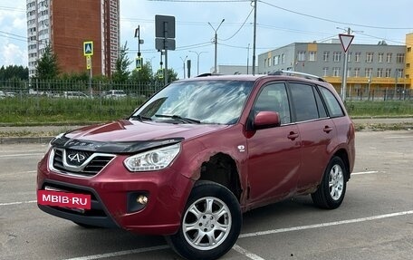 Chery Tiggo (T11), 2013 год, 190 000 рублей, 2 фотография