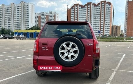 Chery Tiggo (T11), 2013 год, 190 000 рублей, 4 фотография
