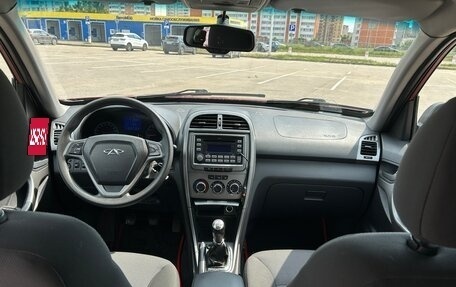 Chery Tiggo (T11), 2013 год, 190 000 рублей, 7 фотография