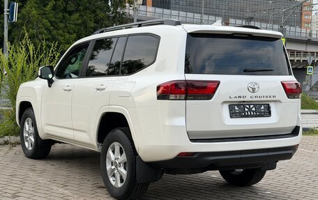Toyota Land Cruiser, 2022 год, 11 500 000 рублей, 6 фотография