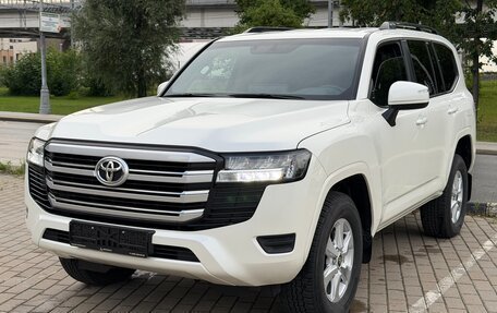 Toyota Land Cruiser, 2022 год, 11 500 000 рублей, 3 фотография
