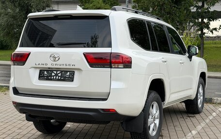 Toyota Land Cruiser, 2022 год, 11 500 000 рублей, 4 фотография