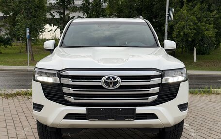 Toyota Land Cruiser, 2022 год, 11 500 000 рублей, 2 фотография