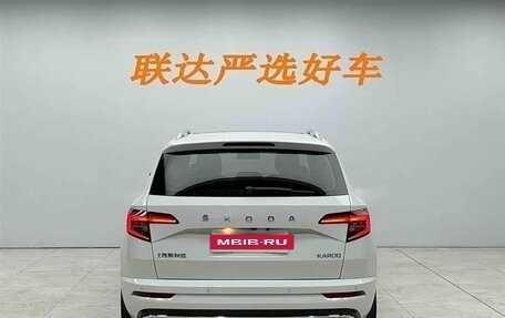 Skoda Karoq I, 2025 год, 2 168 066 рублей, 2 фотография